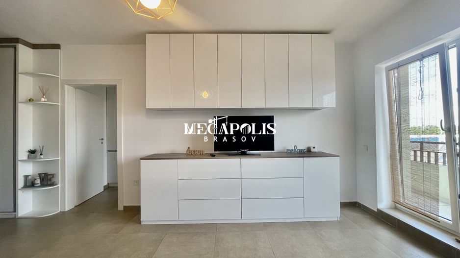 Garsonieră Decomandată | Lângă Coressi Mall | COMISION 0% - Poză 3