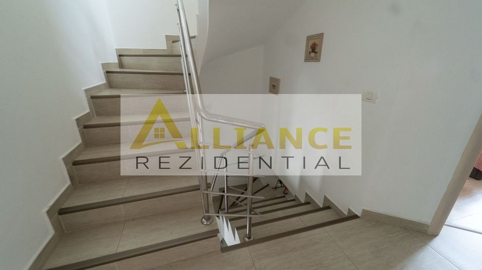 [PRIMARIE] Vila cu 4 camere - 3 bai | Mobilata - Poză 6