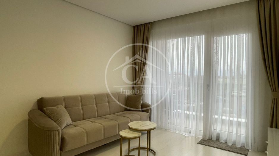 Apartament de închiriat cu 2 camere LUX  în WEST RESIDENCE, Oradea - Poză 2