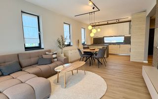 Vila premium Balotesti I 4 cam, 510 mp, totul nou - Poză 1