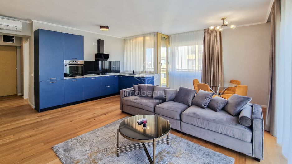 2 Camere Mobilat Modern | Aviatiei Park | Move-in Ready | - Poză 8