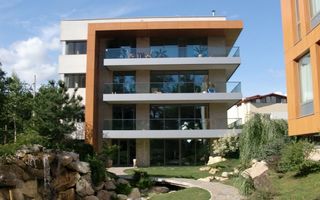 PENTHOUSE SUPERB LA INCHIRIERE CU 4 CAMERE PE STRADA MADRIGALULUI - Poză 6