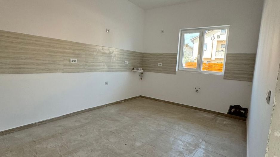 CASA DUPLEX - 4 CAMERE, TOATE UTILITATILE, COMISION 0% - Poză 21