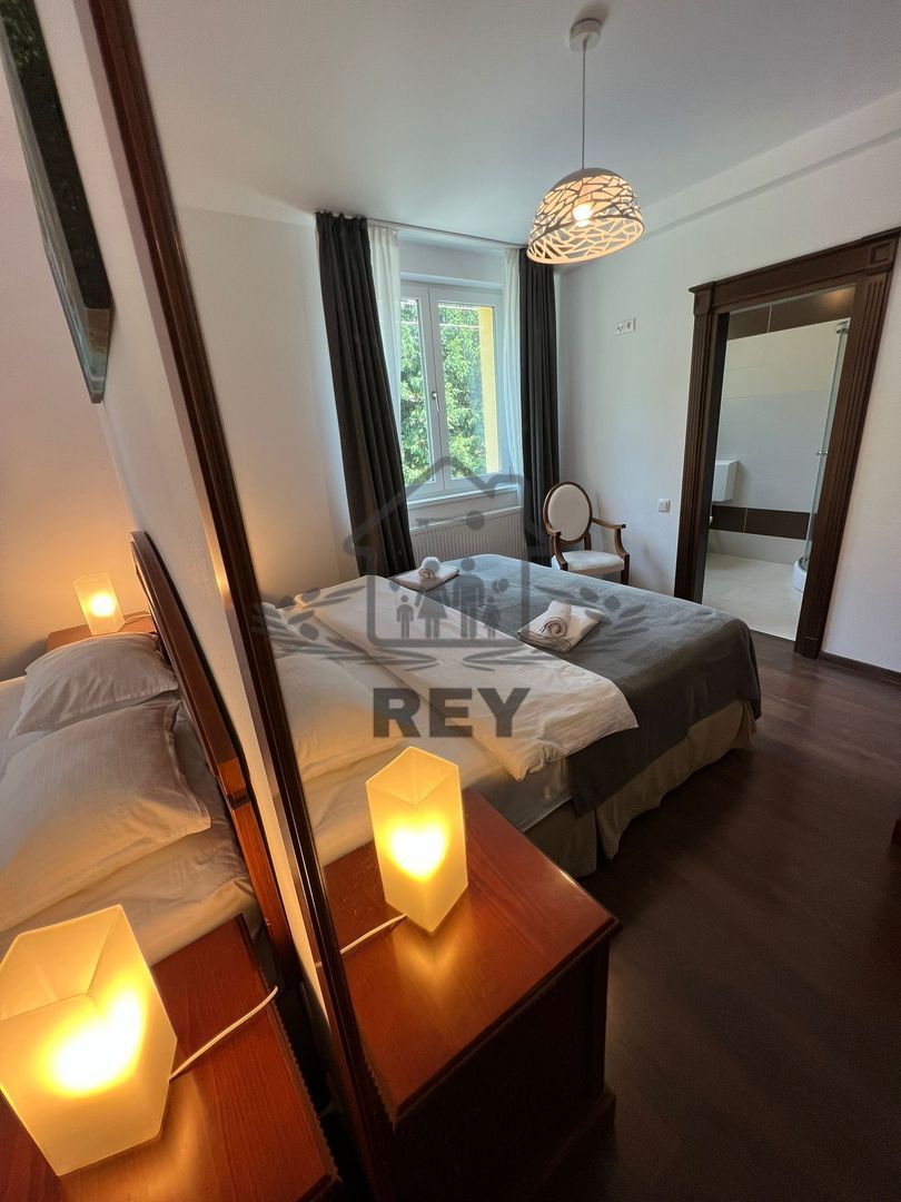 Casa/Vilă/Pensiune/GustHouse de închiriat Păltiniș - Poză 3