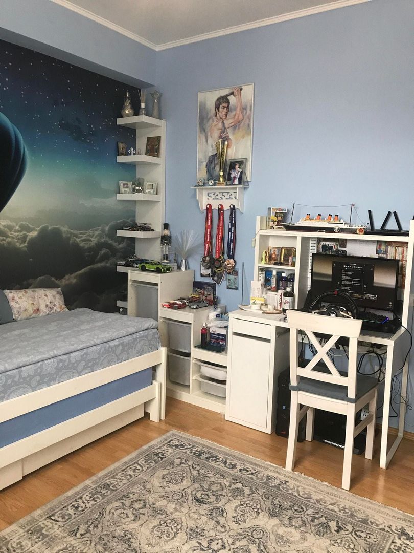 3 camere | Jiului Metrou | Parc Bazilescu | Parcare | Boxa - Poză 12