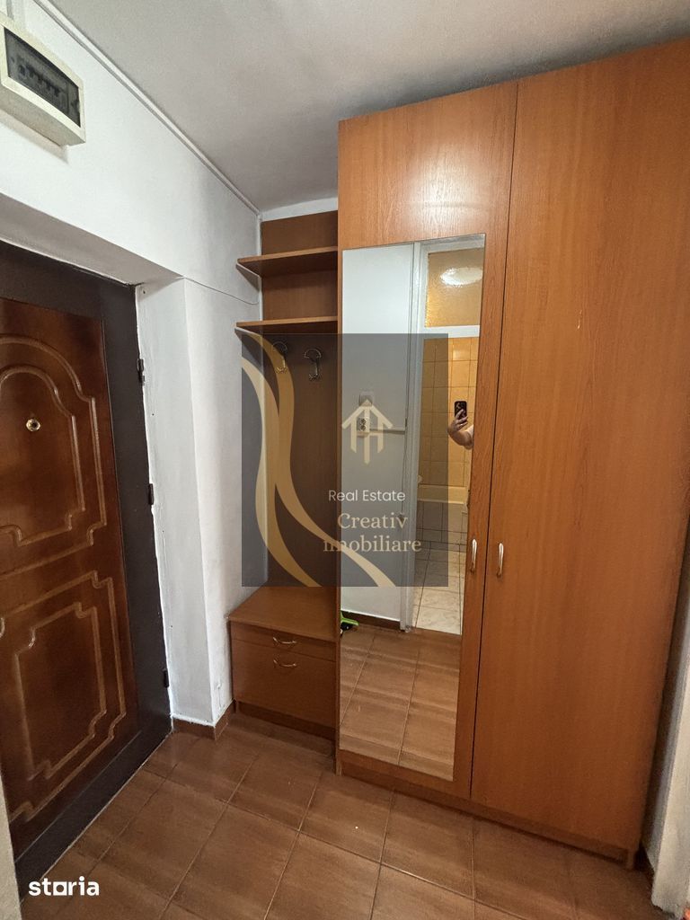 Garsoniera de inchiriat Kaufland Dristor Racari - Poză 8