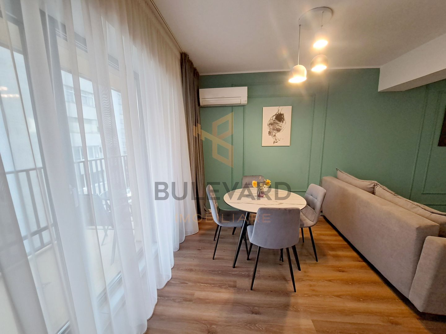 Apartament 2 camere in West City TOwer - Poză 5