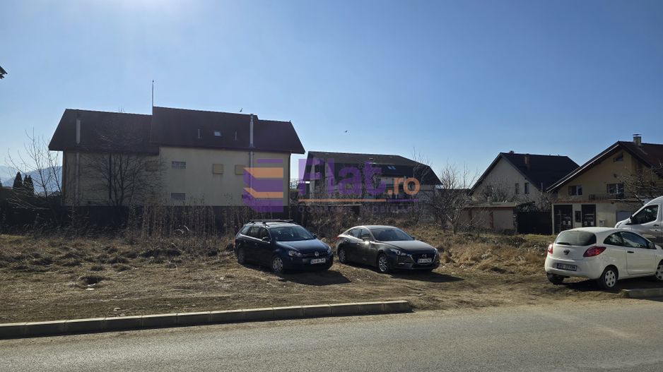 Teren Brasov, Ideal dezvoltare imobiliara Tractorul - Poză 3