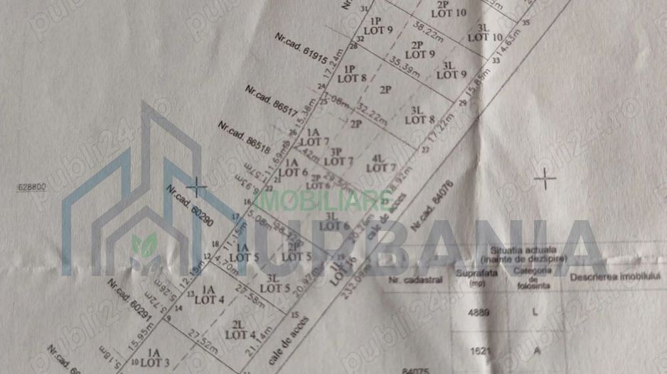 Vânzare teren intravilan - Poză 3