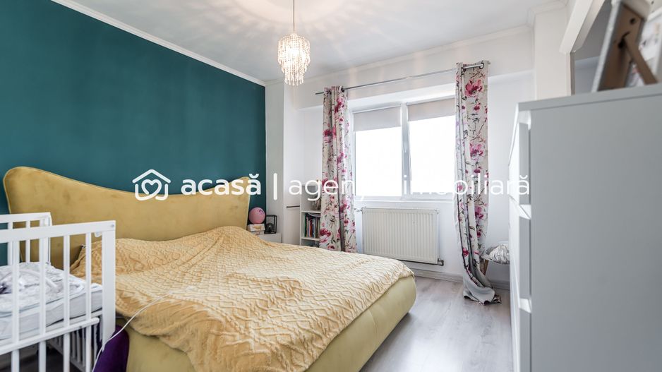 Apartament amenajat cu 2 camere, decomandat la Intim Comision 0 - Poză 5