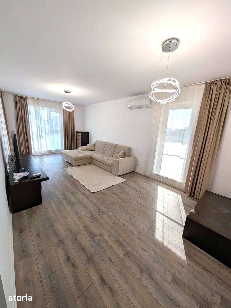 🏡 Închiriez Apartament cu 3 camere premium, Titan4Residence, prima închiriere - Poză 1
