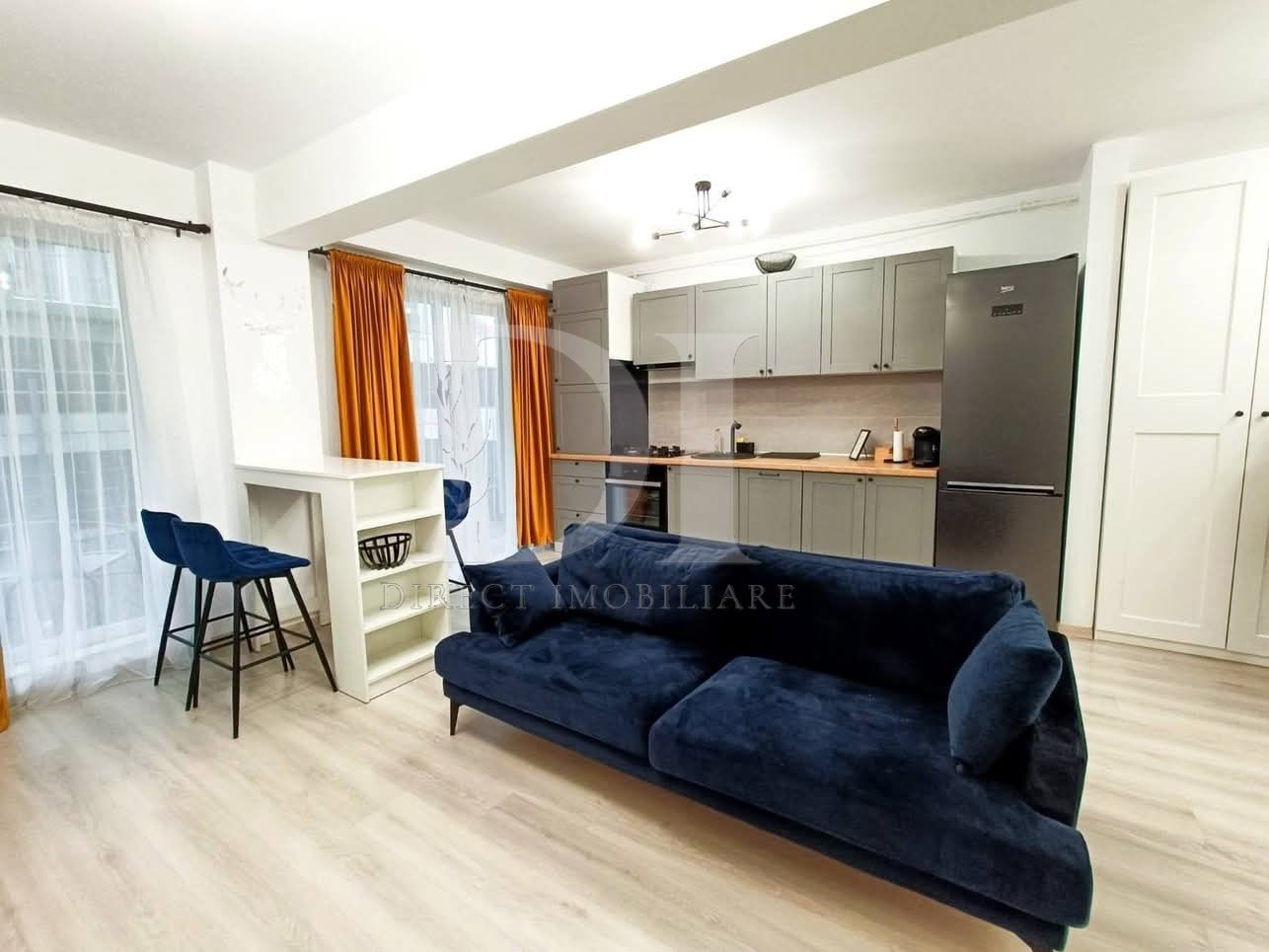 Apartament modern la cheie / Zona Cetatii / Floresti - Poză 3