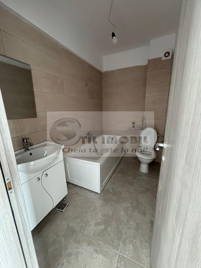 Ap. 3 camere, semidecomandat, Bucium-Visan, intabulat, 0%comision - Poză 8