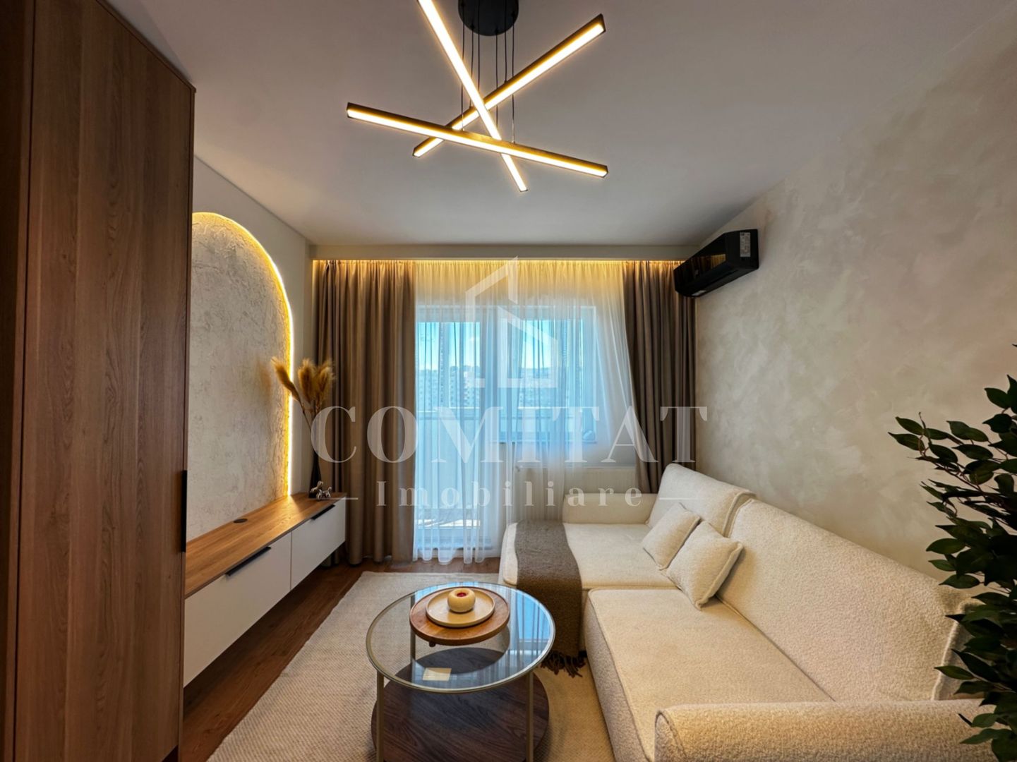 Apartament decomandat | La cheie | Primaverii-Manastur - Poză 1