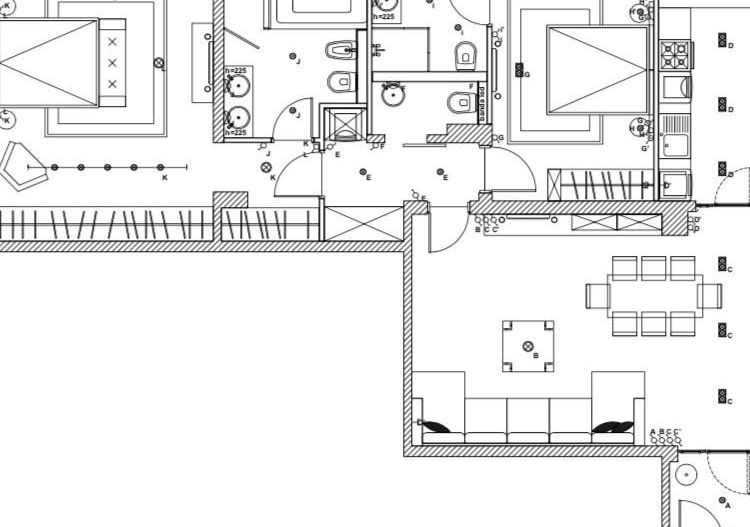 3 CAMERE | 3 BAI | MOBILAT SI UTILAT || AVIATORILOR LANGA PARC - Poză 9