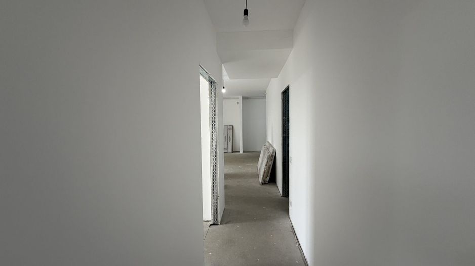RAR PE PIATA- Apartament cu gradina, 3 camere, bloc nou ARED AFI - Poză 10