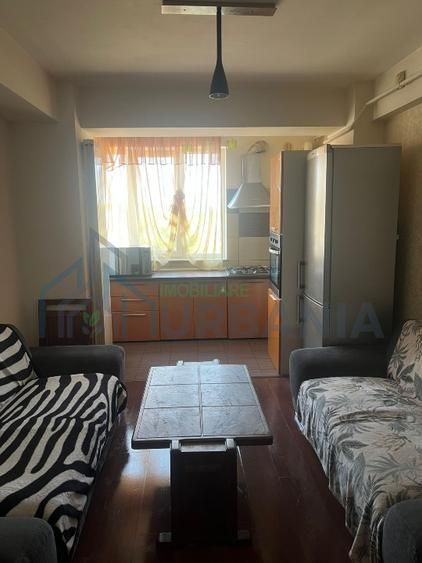 Apartament 2 camere, semidecomandat, 55 mp, Tătărași, Penta, bloc nou, etaj 4, mobilat și utilat, Iași - Poză 1