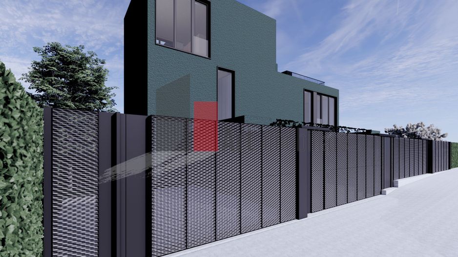 Vila "GREEN SOHO" , UNICITATE SI EXCLUSIVITATE, constructie 2023 - Poză 7