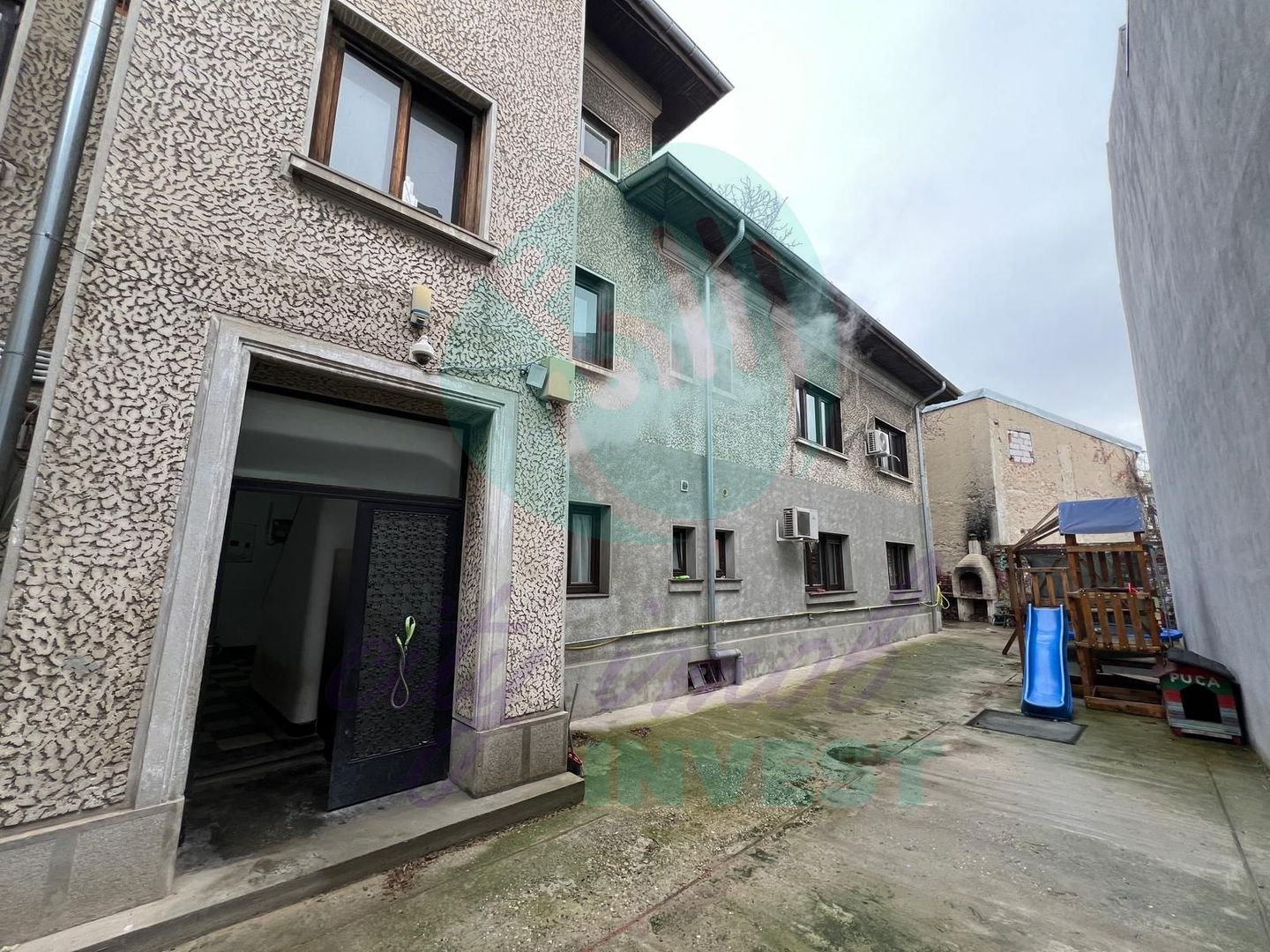 Apartament 80 mp in vilă 1935| Piața Unirii | Curte + Boxă 10 mp - Poză 1