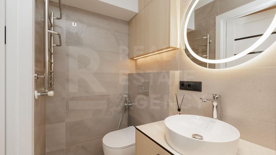 Vânzare, apartament la sol, 2 camere, str. Ion Doncev, Centru - Poză 12