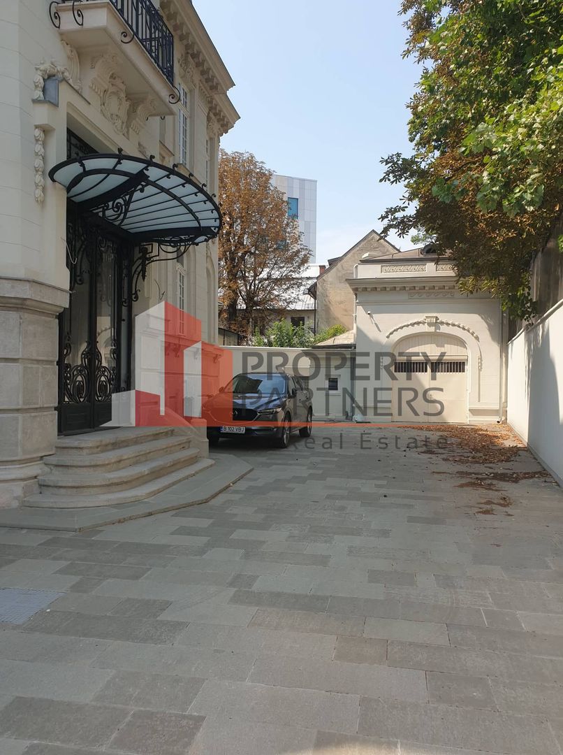 80 mp demisol in vila istorica, senzationala, Victoriei/Piata Romana - Poză 4