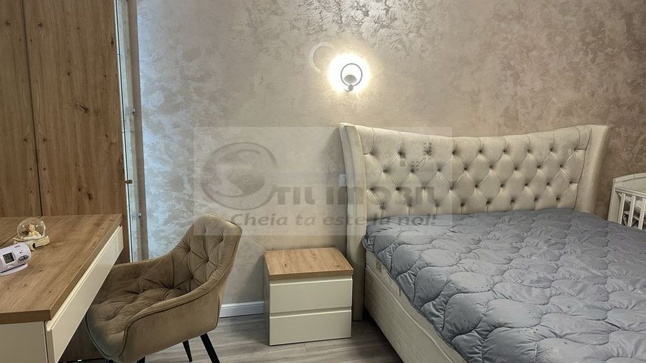 Păcurari, 2 cam dec, 67 mp, et 1, mob + util, 148.000 € - Poză 6