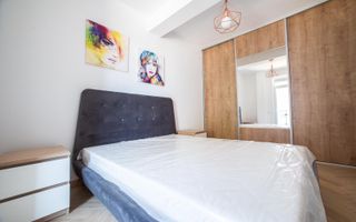 2 camere, bloc nou, garaj, mobilat modern, Soporului, Iulius Mall - Poză 6