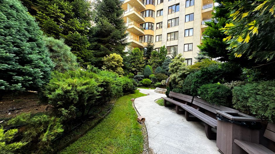 Apartament triplex 4 camere I 210 mp utili I Terasă 80 mp I Herastrau - Poză 30