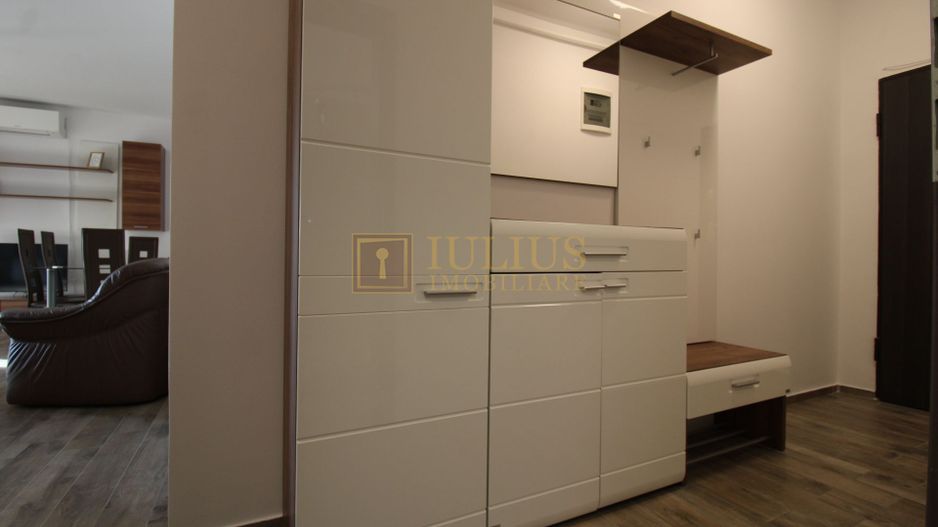 Bloc nou, incalzire in pardoseala, terasa 20mp. - Poză 23