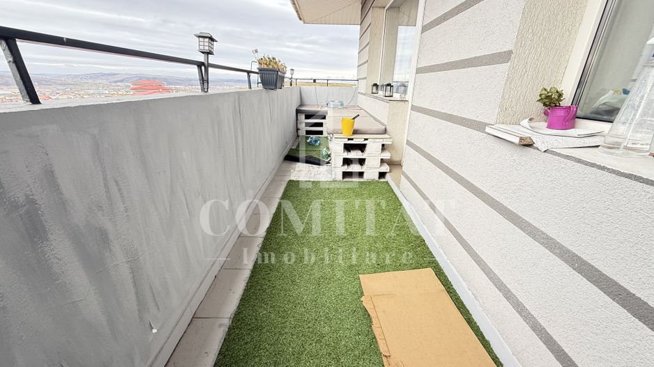 Apartament cu 2 camere | 51 mp | Omnia Residence - Apahida - Poză 8