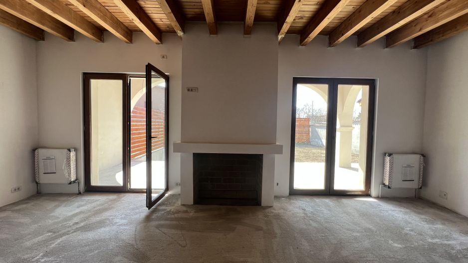 Vila 6 camere cu piscina - Mogosoaia - Poză 29