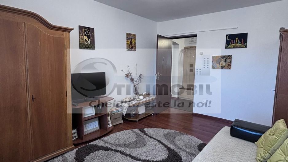 Apartament 3 camere, Tutora mobilat complet 105000 euro - Poză 14