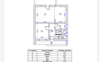 Berceni  Vila cu 4 camere PREMIUM | 120mp + teren 370 - Poză 26
