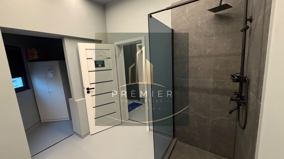Clinică medicală complet amenajată cu chiriaș și contract în derulare 9 ani - Poză 12