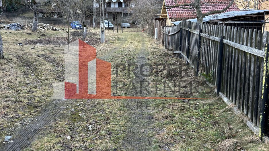 Teren Bran, sat Poarta 15.646 mp intravilan. - Poză 3