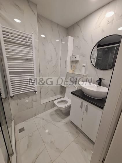 2 camere decomandat Complex Studentesc centrala proprie - Poză 11