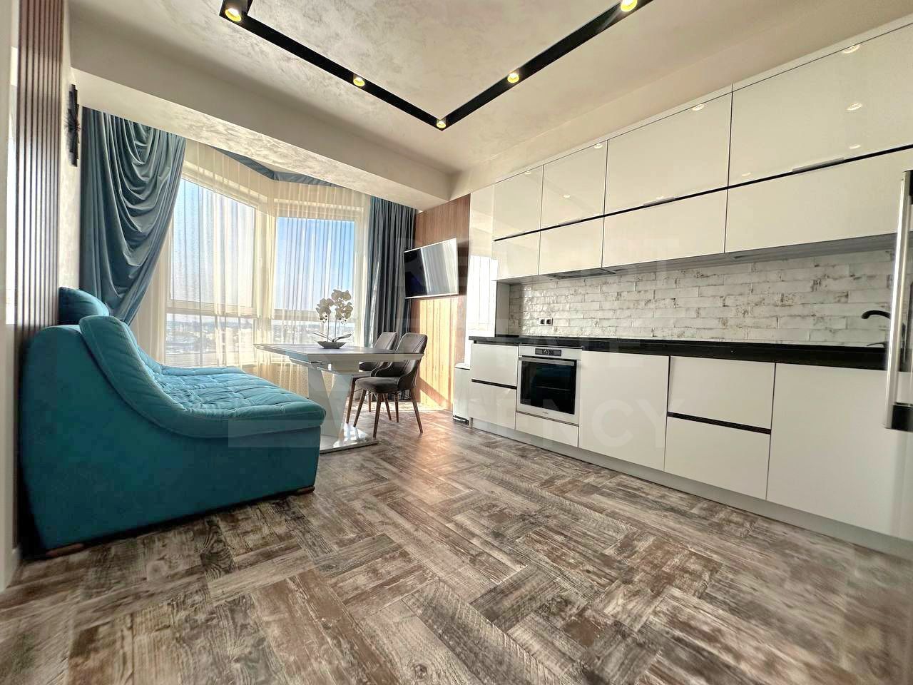 Chirie, apartament, 4 camere, bd. Decebal, sectorul Botanica - Poză 5