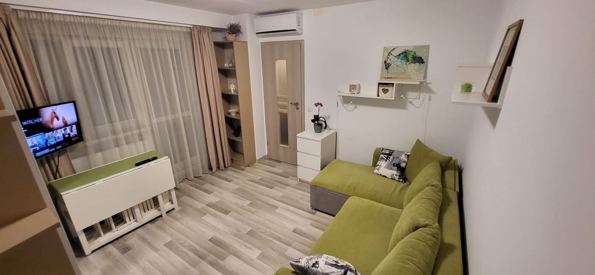 De Închiriat Garsonieră Timpuri Noi – Lângă Metrou, Vedere Casa Poporului - Poză 2