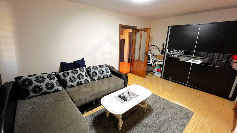 Apartament-2 Camere-Parter Inalt-60mp-2 Balcoane-Piata Valea Rosie - Poză 1