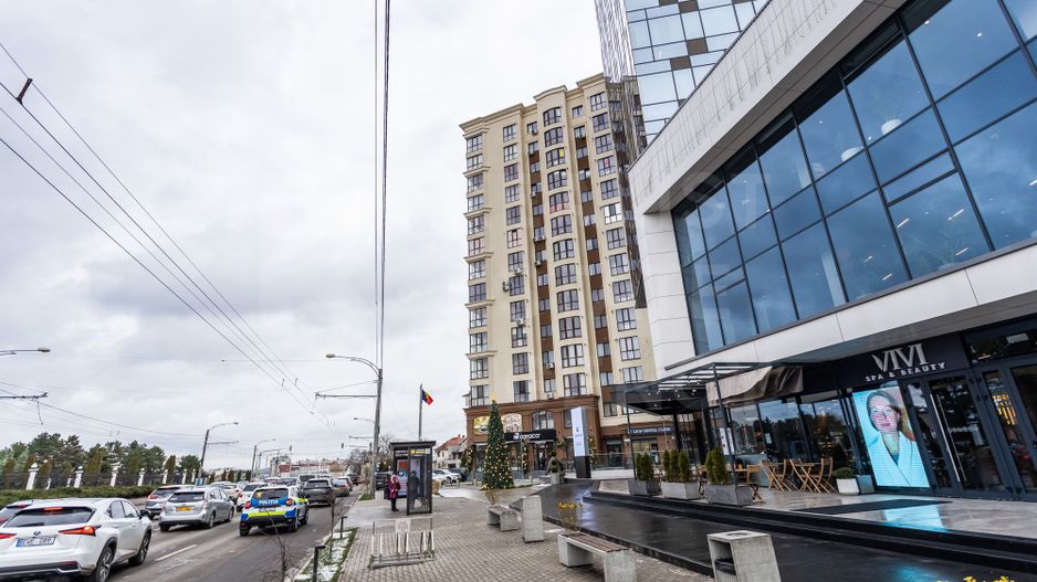 Chirie, apartament, 3 camere, stada Ion Nistor, Centru - Poză 18