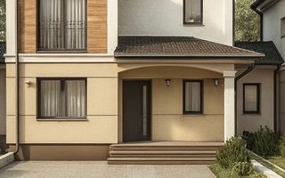 Moșnița Nouă | Casa | 5 camere | Curte amenajată | La cheie - Poză 1