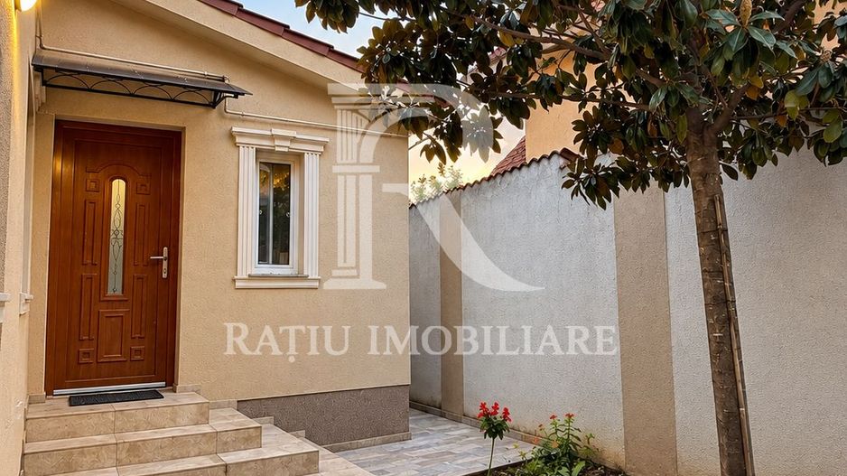 CASĂ CU 2 CAMERE | CURTE PROPRIE | CENTRAL ORADEA - Poză 1
