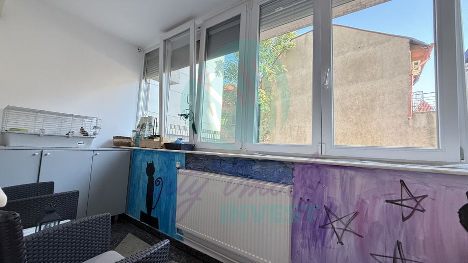 Apartament spatios cu parcare, Eminescu–Polonă - Poză 9