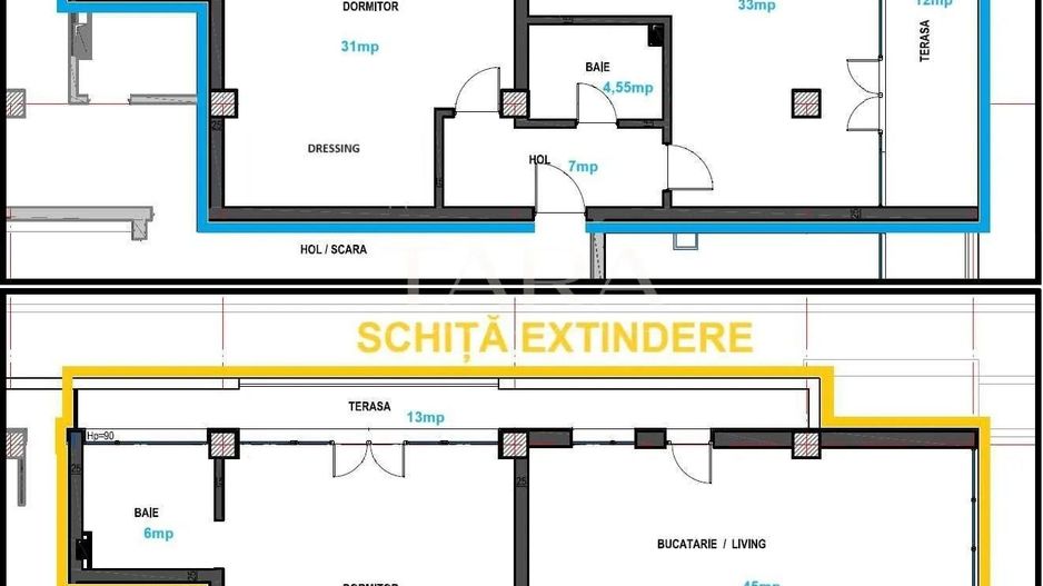 Apartament elegant cu finisaje premium zona Parcul Rozelor. - Poză 10