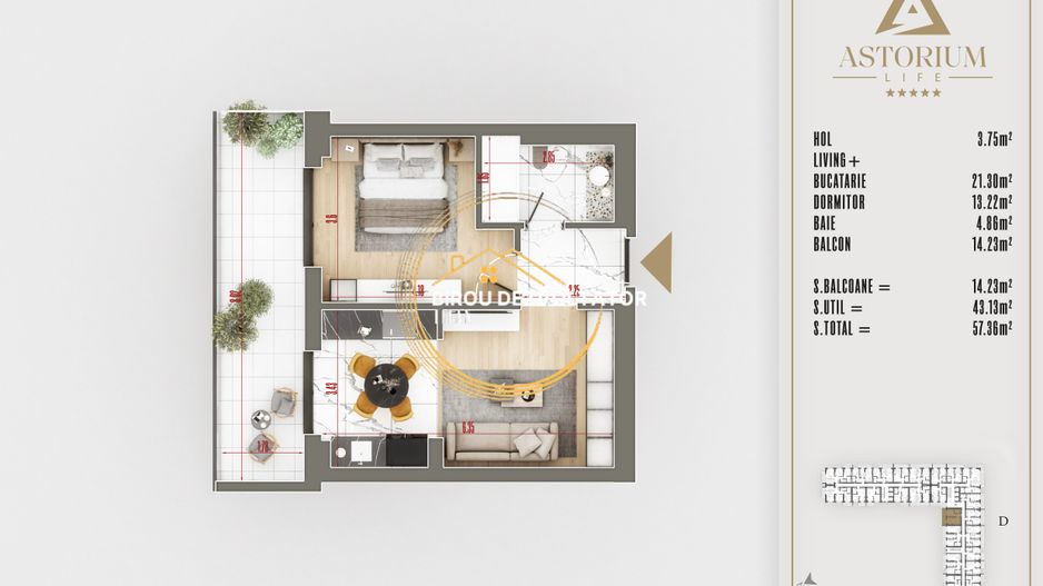 ASTORIUM LIFE - Poză 5