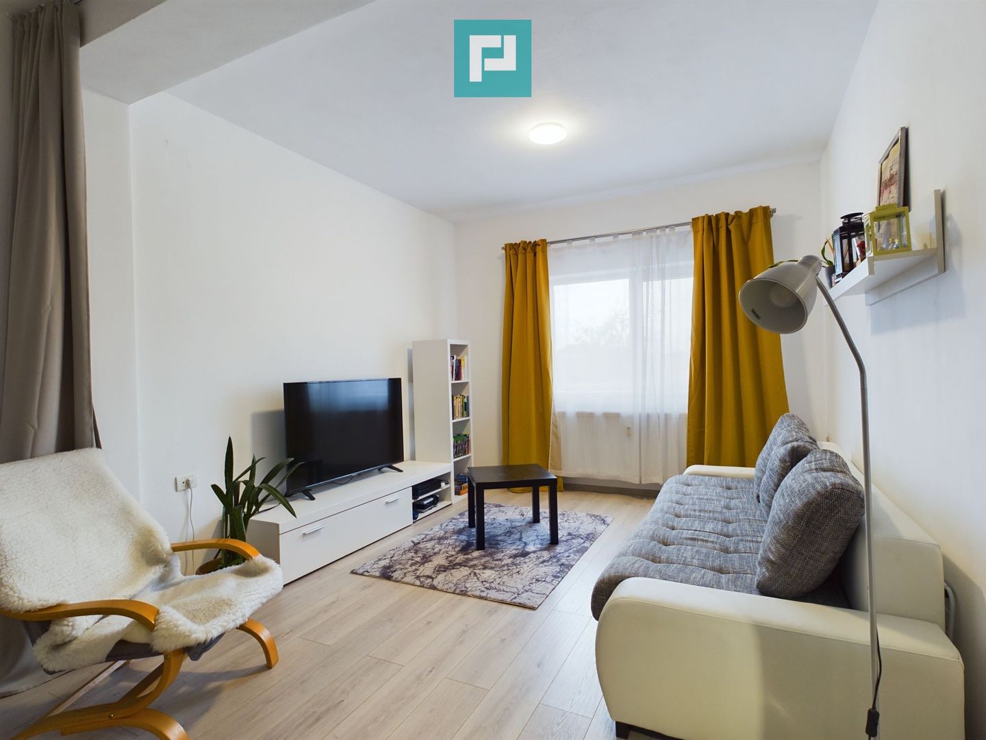 Apartament modern la cheie, cu 1 cameră - Poză 10
