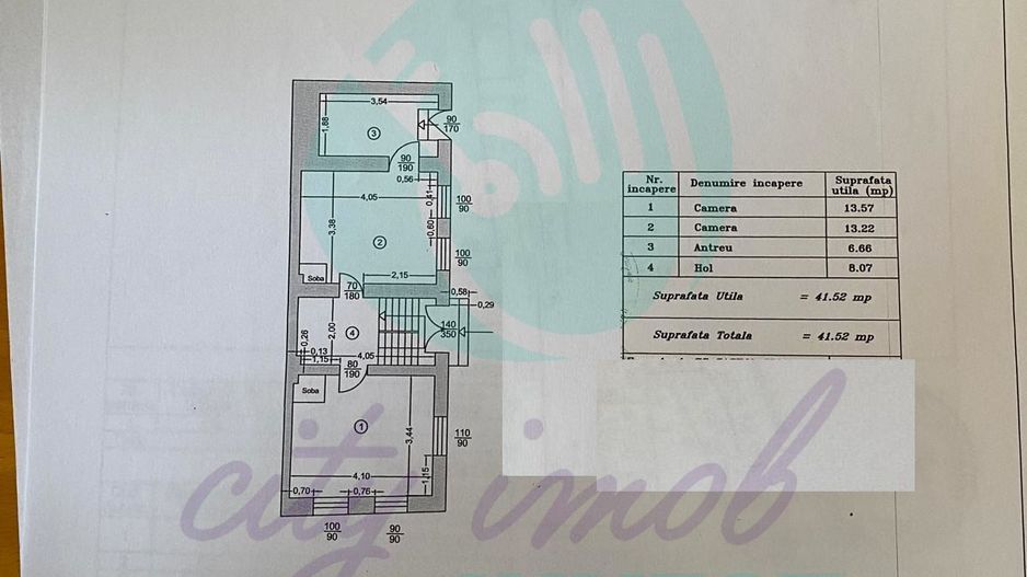 Casa in zona Tineretului - Dimitrie Cantemir - Poză 4
