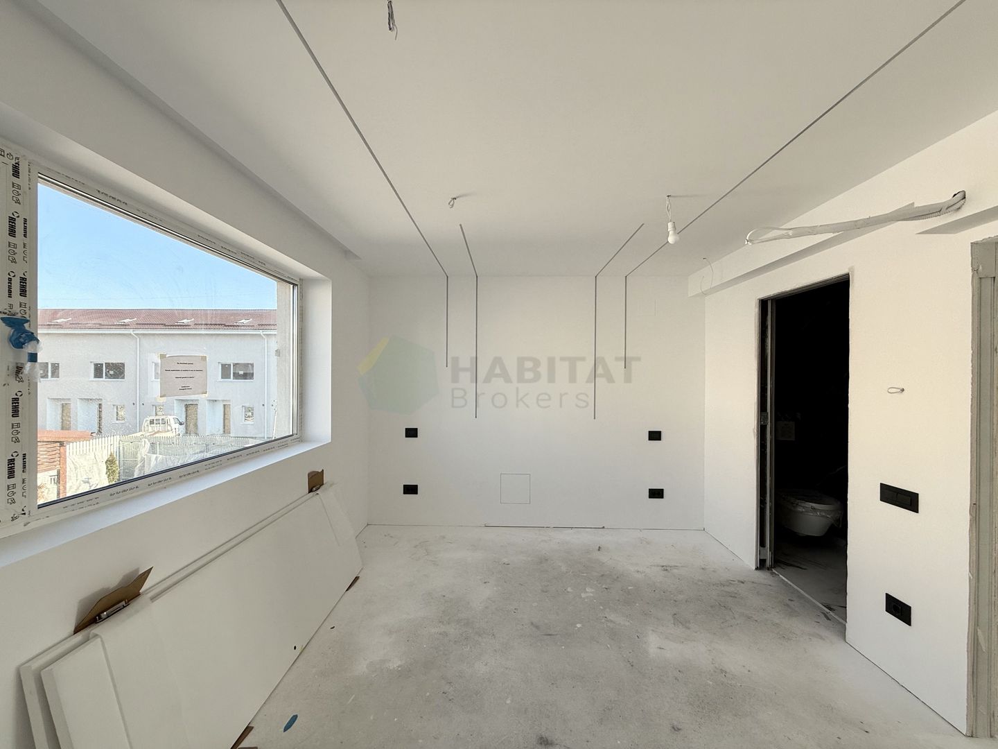 Vila 4 camere Avangarde Forest 8| Pompa de caldura - Poză 23