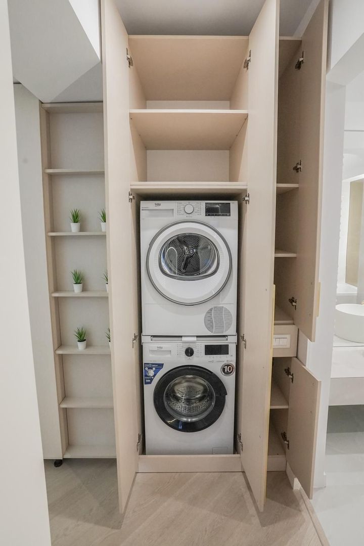 Apartament 2 camere de inchiriat Pipera Aviatiei Cortina North - Poză 11