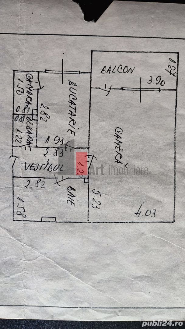 Garsoniera Lujerului -Sema Park - Poză 8